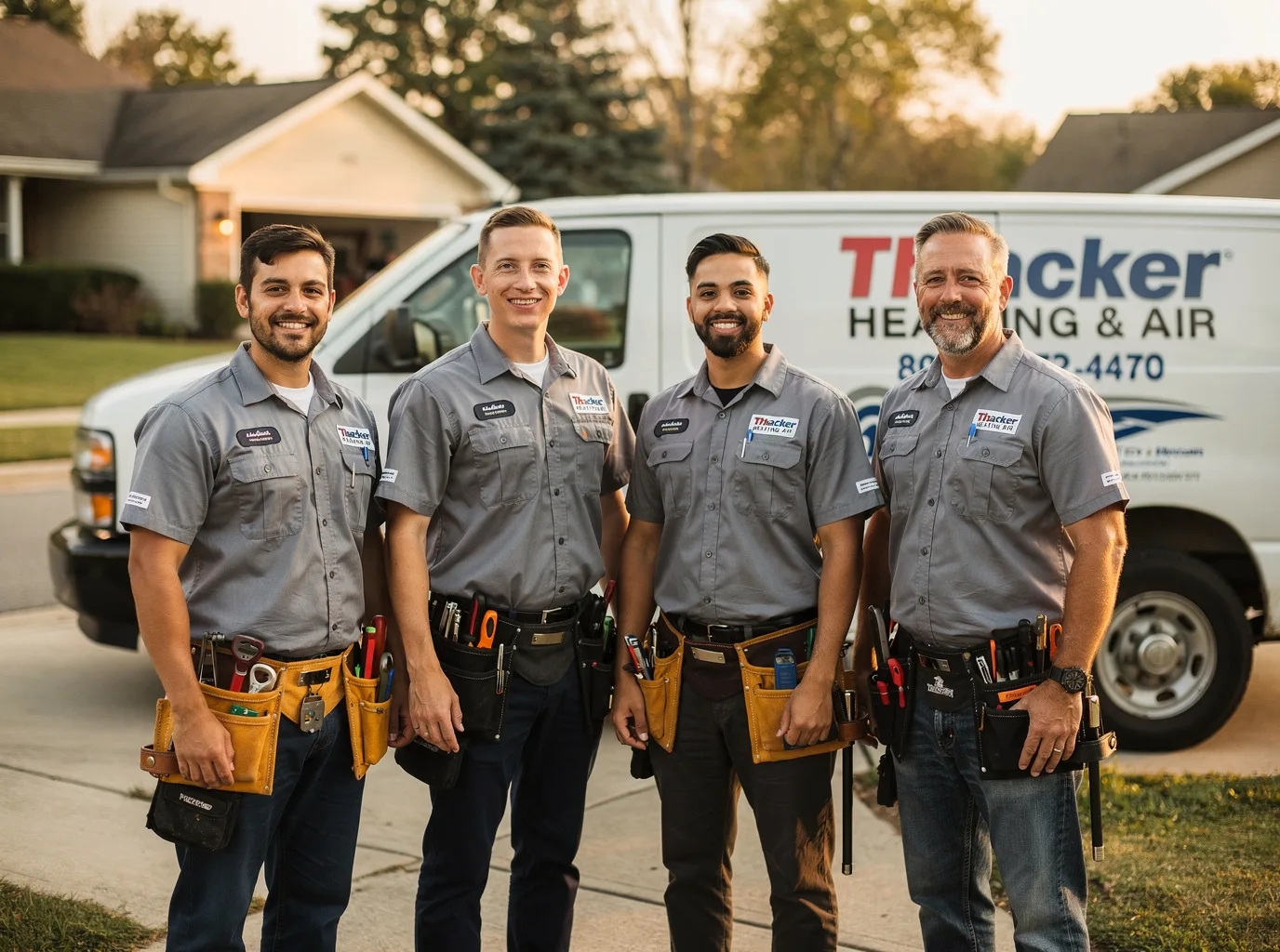 Ac Repair company in Fairview, SD